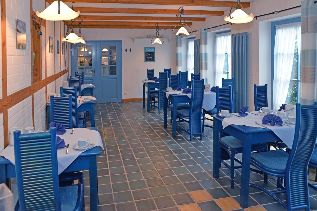 Pension Zum Brauhaus Stralsund Room photo