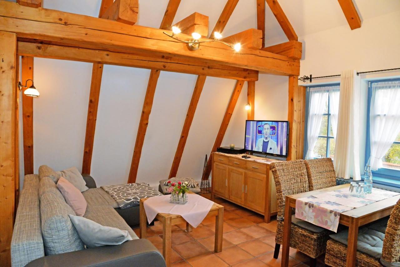 Pension Zum Brauhaus Stralsund Room photo